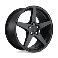 Rotiform R148 WGR Wheel 19x8.5 5x114.3 35 Offset - Matte Black