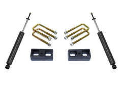MaxTrac 07-18 Toyota Tundra 2WD 2in Rear Lift Kit