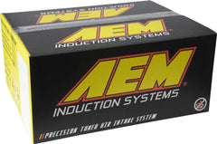 AEM 00-05 Eclipse RS and GS Red Short Ram Intake