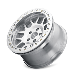 Dirty Life 9312 Mesa Race 17x9 / 5x127 BP / -38mm Offset / 71.5mm Hub Machined Wheel - Beadlock
