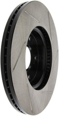 StopTech Slotted Sport Brake Rotor 2013 Honda Accord V6 Front Right
