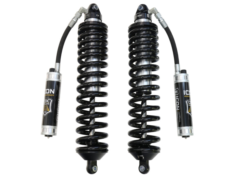 ICON 08-16 Ford F-250/F-350 Super Duty 4WD 7-9in 2.5 Series Shocks VS RR CDCV Coilover Kit