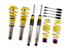 KW Coilover Kit V2 Audi A4 S4 (8K/B8) w/ electronic dampening controlAvant Quattro All