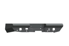 Road Armor 10-18 Dodge 2500 Vaquero Rear Non-Winch Bumper - Tex Blk