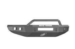 Road Armor 14-20 Toyota Tundra Stealth Front Bumper w/Pre-Runner Guard - Tex Blk