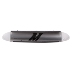 Mishimoto 2014-2016 Ford Fiesta ST 1.6L Front Mount Intercooler (Silver) Kit w/ Pipes (Black)