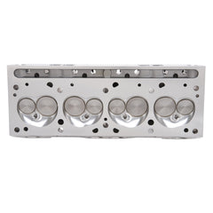 Edelbrock Cylinder Head Performer RPM CNC Pontiac 1962-1969 455 CI C8 72 cc Combustion Chamber