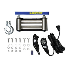 Superwinch 9500 LBS 12V DC 3/8in x 85ft Steel Rope Talon 9.5 Winch