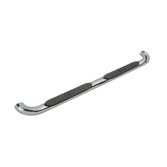 Westin 2014-2018 Chevy Silverado 1500 Dbl Cab (Body Mount) Platinum 4 Oval Nerf Step Bars - SS