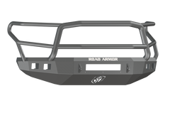 Road Armor 14-20 Toyota Tundra Stealth Front Bumper w/Lonestar Guard - Tex Blk