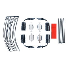 KW Coilover Kit V3 19+ BMW X5 (G05) w/ Electronic Dampers