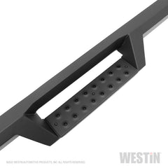 Westin 2020 Chevy Silverado 2500/3500 HDX Drop W2W Nerf Step Bars - Textured Black