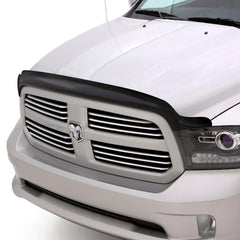 AVS 08-10 Dodge Grand Caravan High Profile Bugflector II Hood Shield - Smoke