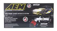 AEM 96-04 Chevy/GMC S10 4.3L Polished Brute Force Intake