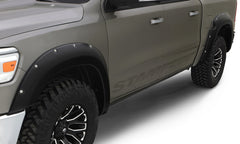 Stampede 1997-2003 Ford F-150 78.0/96.0in Bed Ruff Riderz Fender Flares 4pc Textured