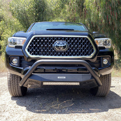 Go Rhino 2009 Dodge RAM 1500 RC4 LR Complete Kit - 20in - Central mount - Tex Blk