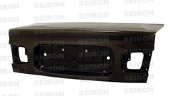 Seibon 92-95 Honda Civic 2 door OEM Carbon Fiber Trunk Lid