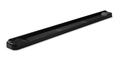 Lund 02-09 Jeep Liberty (52in) Factory Style Multi-Fit Running Boards - Black