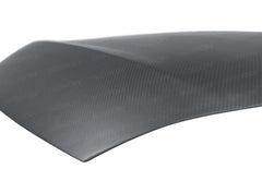 Seibon 02-08 Nissan 350Z Spyder Dry Carbon Fiber Trunk Lid (Matte Finish)