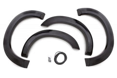 Lund 14-15 GMC Sierra 1500 Ex-Extrawide Style Textured Elite Series Fender Flares - Black (4 Pc.)