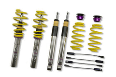 KW Coilover Kit V3 VW Passat (3C/B6/B7) Wagon; 2WD + Syncro 4WD; all engines w/ DCC