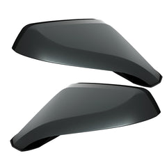 Oracle 10-15 Chevy Camaro Concept Side Mirrors- Ghosted Dual Intensity - Cyber Gray Metallic (GBV)