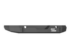 Road Armor 07-17 Jeep Wrangler JK Stealth Rear Non-Winch Bumper - Tex Blk