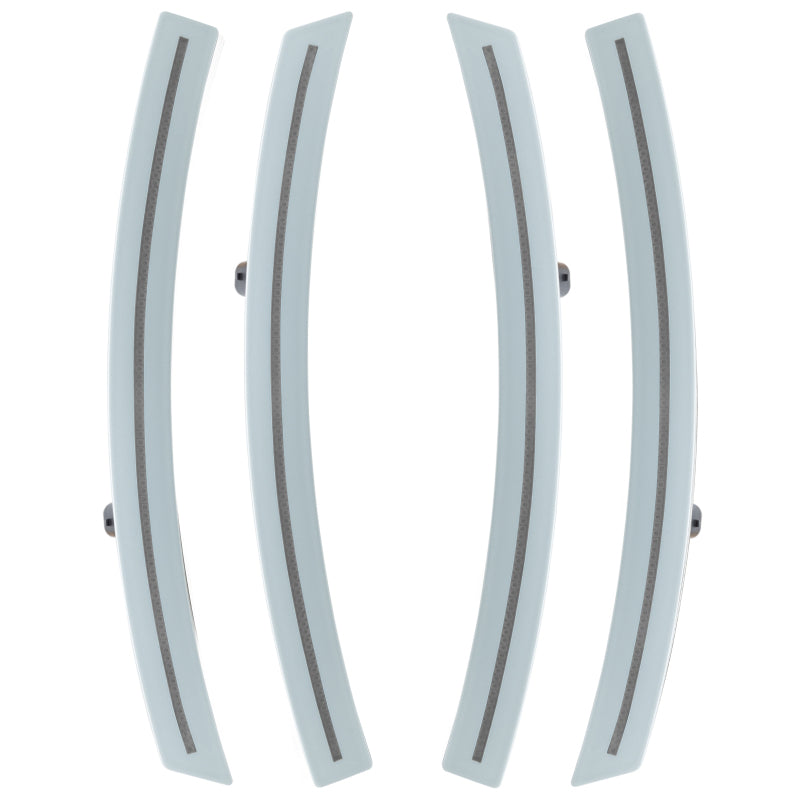 Oracle Chevrolet Corvette C7 Concept Sidemarker Set - Clear - Sterling Blue Metallic (GGB)