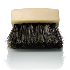 Chemical Guys Long Bristle Horse Hair Leather Cleaning Brush