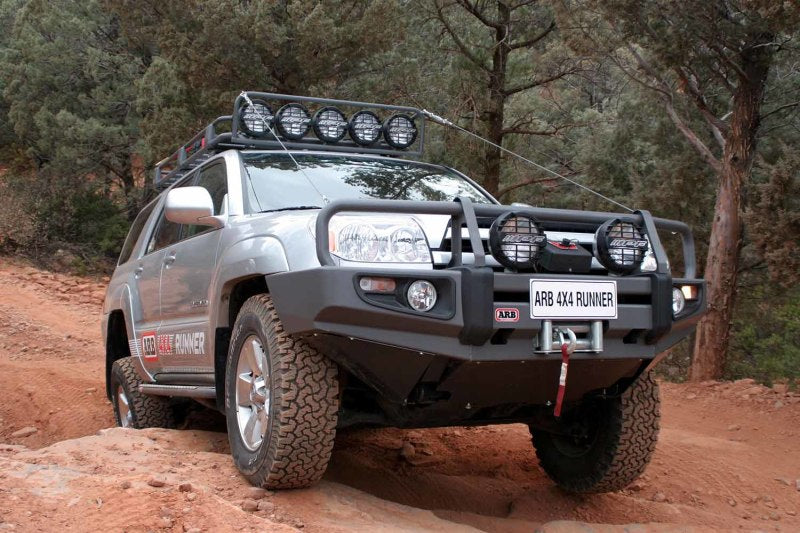 ARB 901 Extreme Driving H9 Kit With Grills