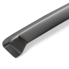 Rugged Ridge Rear Window Visors Black 09-14 Ford F150 Crew