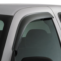 AVS 08-16 Chrysler Town & Country Ventvisor Outside Mount Window Deflectors 2pc - Smoke