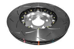 DBA 14-20 Audi A6 Quattro (w/345mm Front Rotor) Front 5000 Series Slotted Rotor w/Silver Hat