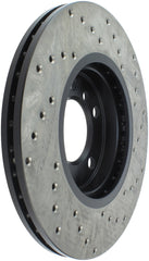 StopTech Drilled Sport Brake Rotor