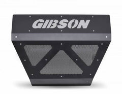 Gibson Polaris RZR UTV Beauty Plate - Black Ceramic