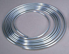 Moroso Fuel Line - 25ft Coil - 3/8in OD - Aluminum