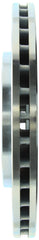StopTech Select Sport 97 Acura CL Slotted and Drilled Left Front Rotor