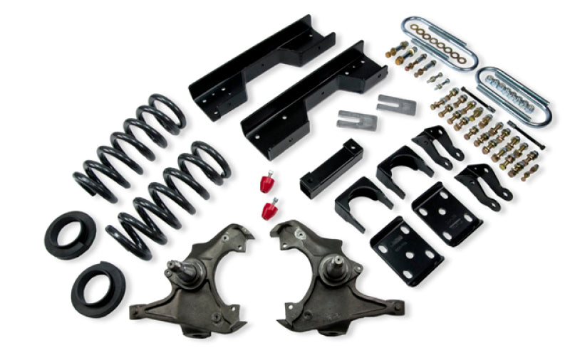 Belltech LOWERING KIT W/O SHOCKS