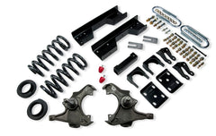 Belltech LOWERING KIT W/O SHOCKS