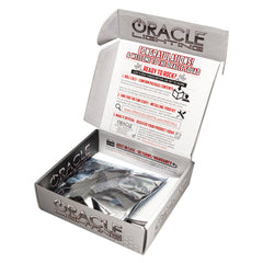 Oracle Dodge Charger 15-21 Projector Halo Kit - ColorSHIFT w/ 2.0 Controller