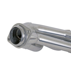 BBK 94-95 Mustang 5.0 Shorty Unequal Length Exhaust Headers - 1-5/8 Silver Ceramic