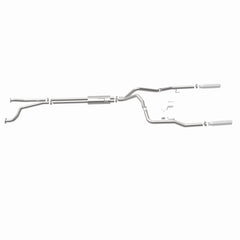 MagnaFlow SYS C/B 2010 Nissan Titan 5.6L