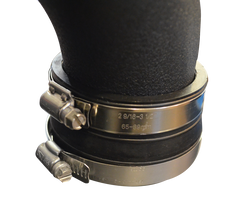 Injen 16-18 BMW 330i B48 2.0L (t) Wrinkle Black Cold Air Intake