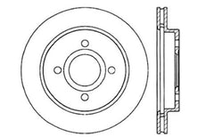 StopTech Drilled Sport Brake Rotor