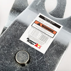 Rugged Ridge Snatch Block with Damper Kit 30000lbs