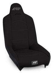 PRP Roadster High Back Suspension Seat - All Black