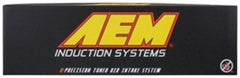 AEM 00-02 Saturn 1.9L DOHC Polished Short Ram Intake