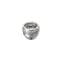 McGard Wheel Lock Nut Set - 5pk. (Under Hub Cap / Cone Seat) M14X.5 / 22mm Hex / .893in. L. - Silver