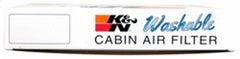 K&N 12+ Peugeot 208/10+ Citroen DS3 Cabin Air Filter