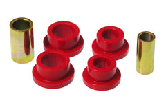 Prothane 66-79 Ford F100/250 / Bronco Round Track Arm Bushings - Red